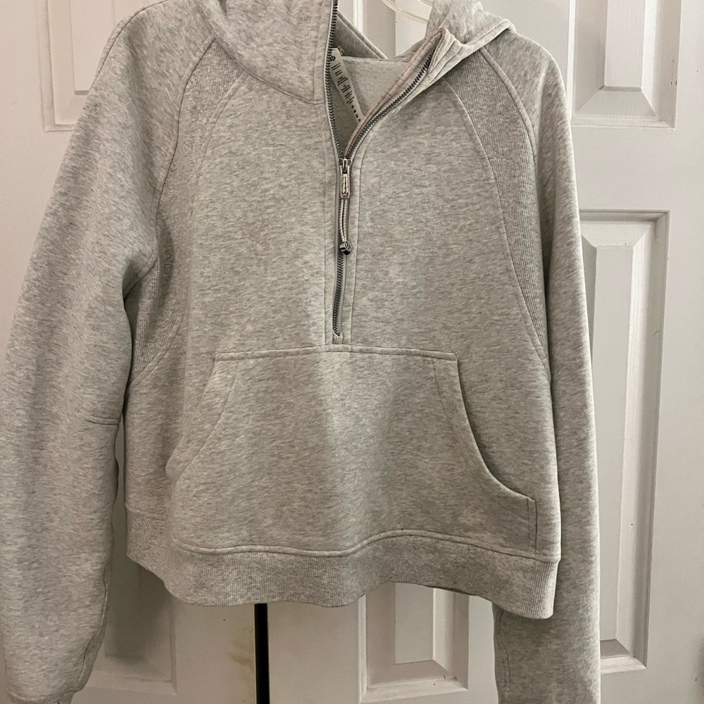 Lululemon scuba hoodie